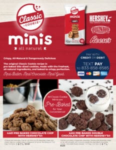 Cherrydale Mini Cookies